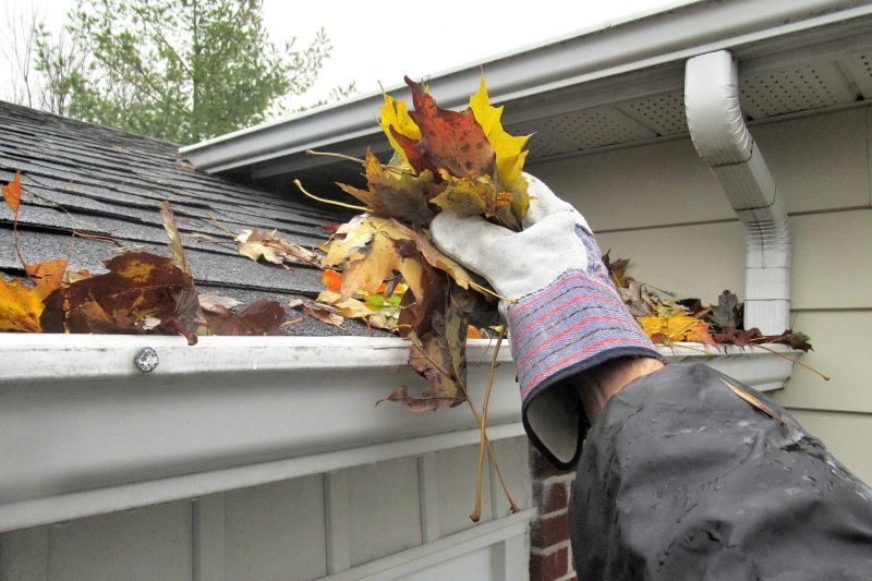 Gutter Cover Benefits Year-Round